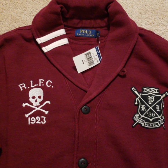 Polo Ralph Lauren Cardigan Sweater - Picture 3 of 4
